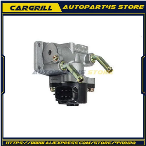 237814M810 23781-4M810 Idle Air Control Valve Original 2.0L Hitachi Idle speed Motor 23781-5U001 23781-5U00 For Nissan Sentra
237814M810 23781-4M810 Idle Air Control Valve Original 2.0L Hitachi Idle speed Motor 23781-5U001 23781-5U00 For Nissan Sentra