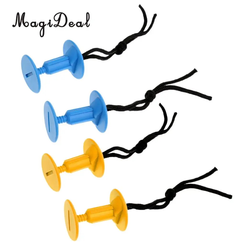 4Pcs Durable Bodyboard Surfboard Leash Plugs with Cord String for Outdoor Water Surfing Sport Surf Board Body Board Accessories
4Pcs Durable Bodyboard Surfboard Leash Plugs with Cord String for Outdoor Water Surfing Sport Surf Board Body Board Accessories