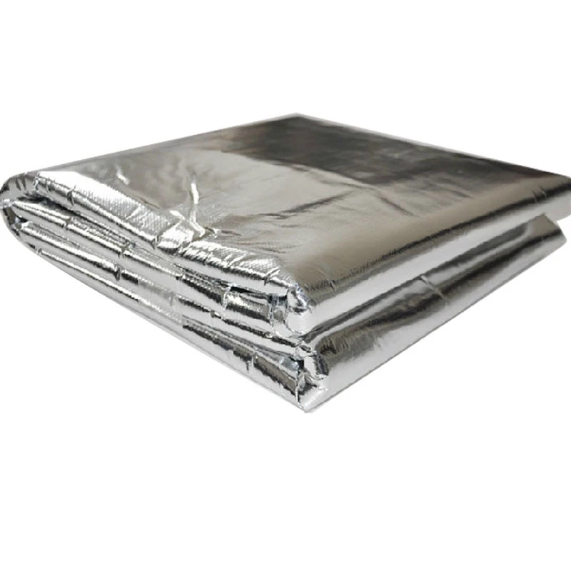 140cm x100cm Car Hood Engine Firewall Heat Mat Deadener Sound Insulation Deadening Material Aluminum Foil Sticker 1150594
140cm x100cm Car Hood Engine Firewall Heat Mat Deadener Sound Insulation Deadening Material Aluminum Foil Sticker 1150594