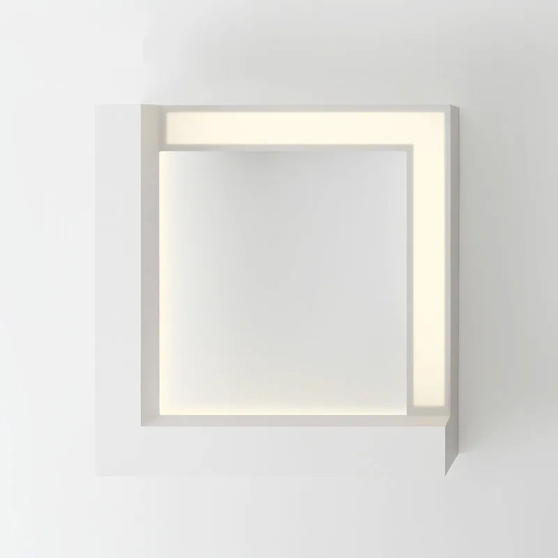 Led ceiling light minimalist modern bedroom lights creative squares restaurants living room lights luminaire
Led ceiling light minimalist modern bedroom lights creative squares restaurants living room lights luminaire