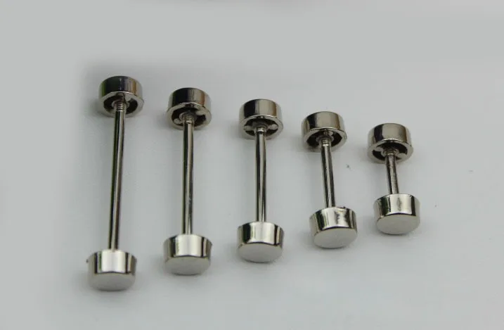 10pcs/lot Silver Dumbbell / Barbell DIY Bag Accessories Wheel Buckle Hardware Accessories Package Screws Snap Hook Whoesale
10pcs/lot Silver Dumbbell / Barbell DIY Bag Accessories Wheel Buckle Hardware Accessories Package Screws Snap Hook Whoesale