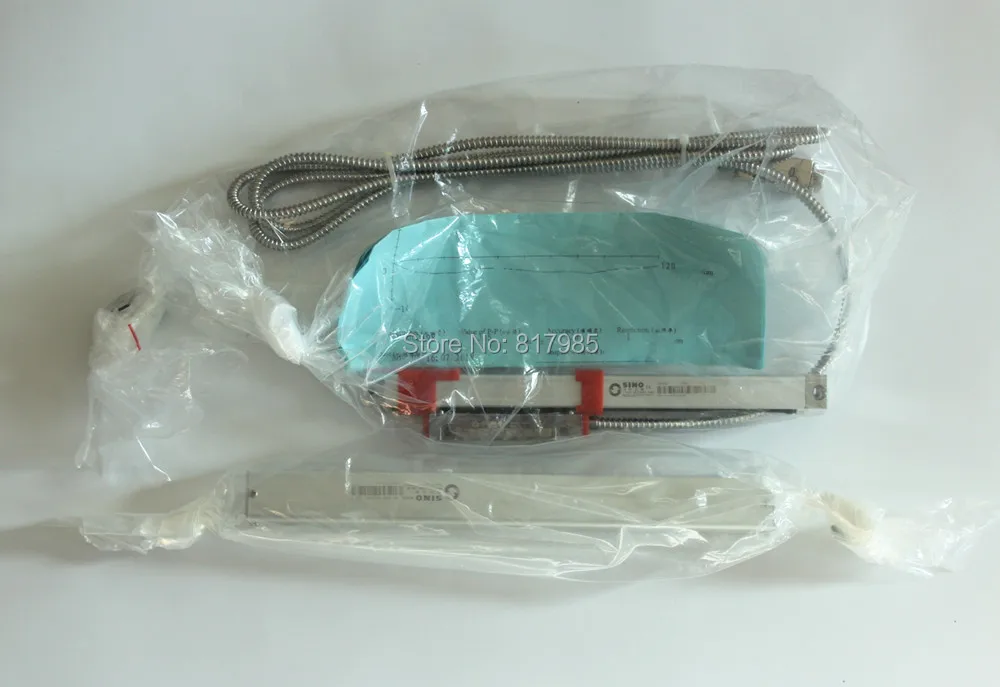 Sino slimest KA200 linear glass scale 16*16mm cross section 1micron linear encoder
Sino slimest KA200 linear glass scale 16*16mm cross section 1micron linear encoder