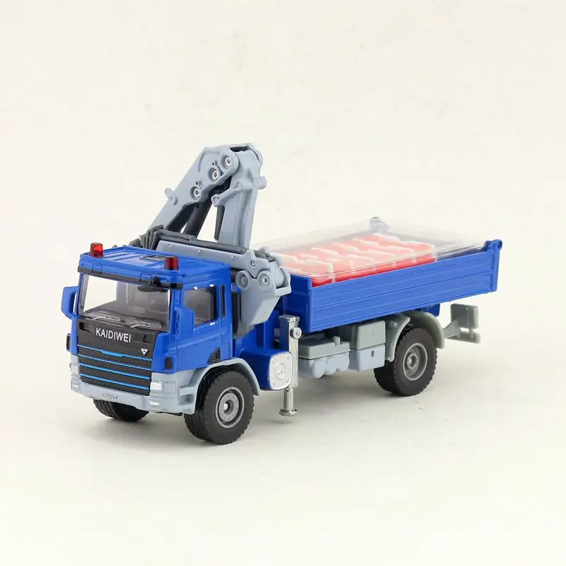 1:50 Scale Truck With Crane Toy Car Engineering Vehicle Diecast Model Educational Collection Gift For Children
1:50 Scale Truck With Crane Toy Car Engineering Vehicle Diecast Model Educational Collection Gift For Children