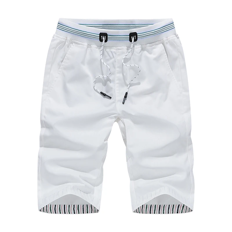 MYAZHOU Summer British fashion casual shorts, men's cotton slim cropped trousers, solid color elastic waist shorts S-4XL
MYAZHOU Summer British fashion casual shorts, men's cotton slim cropped trousers, solid color elastic waist shorts S-4XL