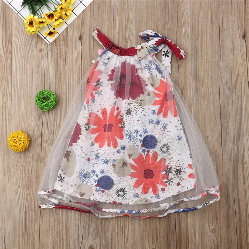 Casual Fancy Lace Floral Tutu Dress Girls Toddler Sundress Summer Princess Kids Party Pageant Halter Dresses Clothes
Casual Fancy Lace Floral Tutu Dress Girls Toddler Sundress Summer Princess Kids Party Pageant Halter Dresses Clothes