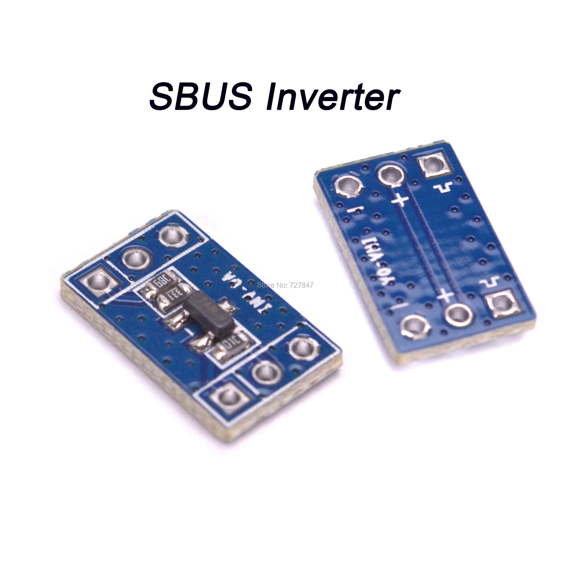 Мини микро SBUS инвертор INV-OA инвертировать сигнал к нормальной UART для управления