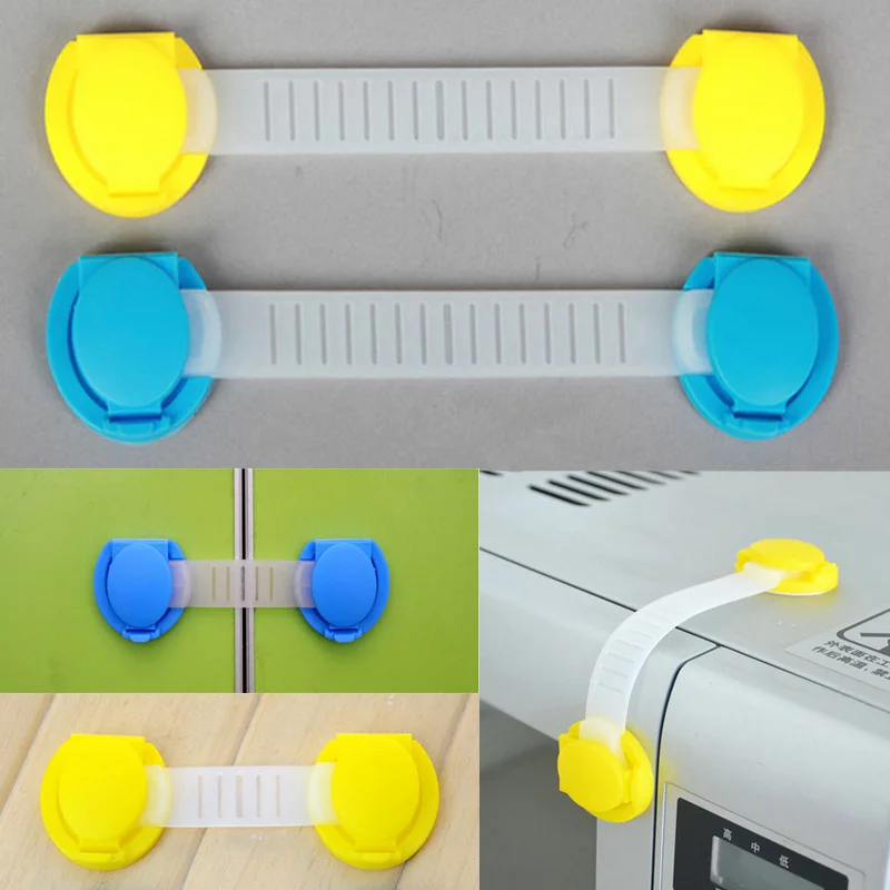 Замок для мебели он защитить с укороченными рукавами Стиль 10 шт детское нижнее