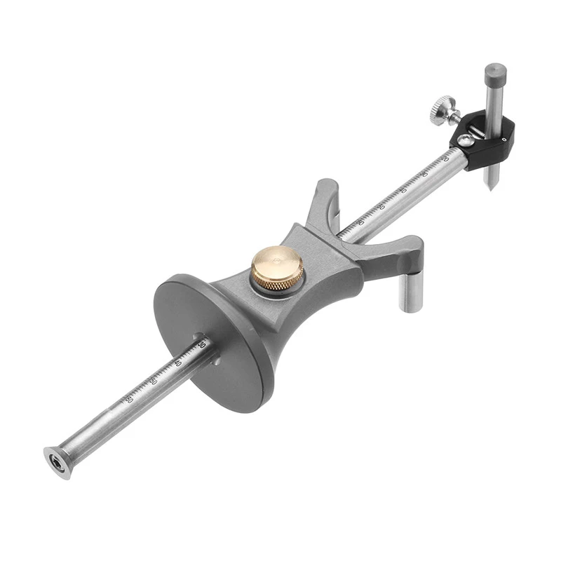 180mm Aluminium Alloy Woodworking Linear Arc Scriber Tool DIY Scribe Tool Draw Circle Woodworking Tool
180mm Aluminium Alloy Woodworking Linear Arc Scriber Tool DIY Scribe Tool Draw Circle Woodworking Tool