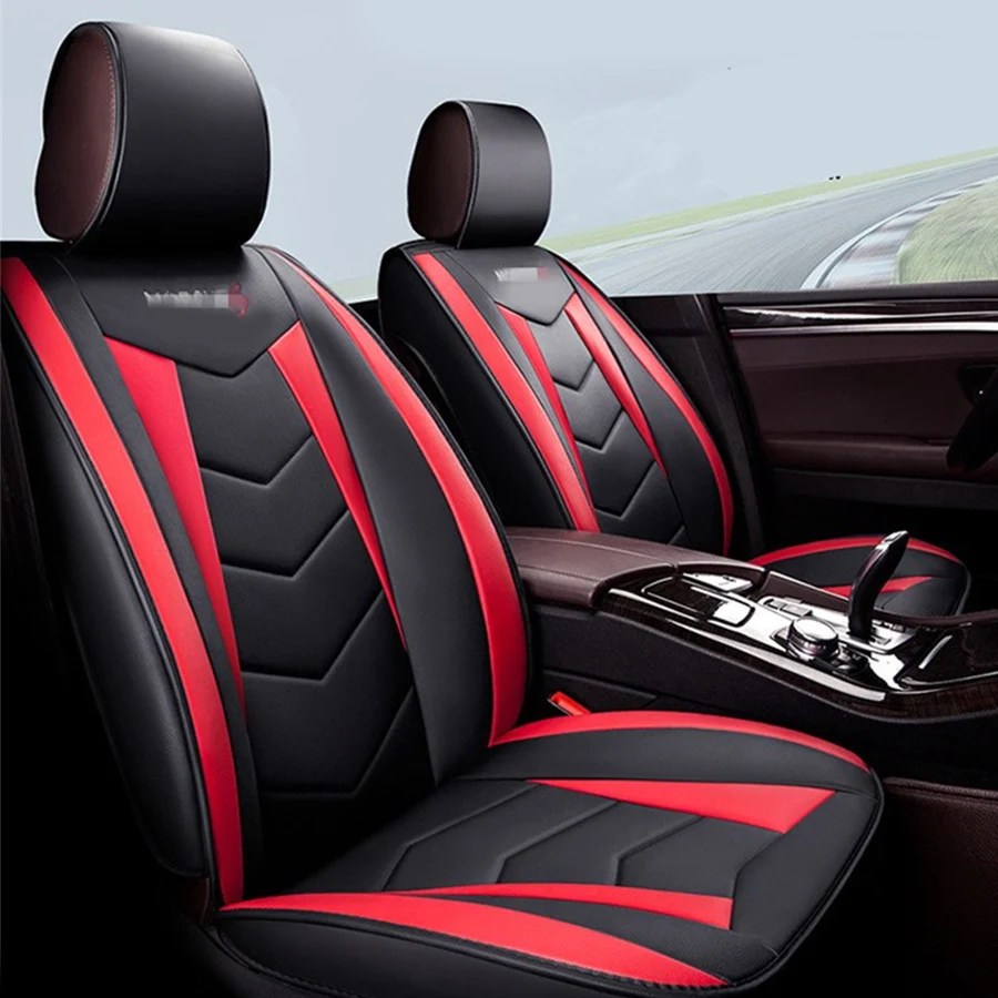 Universal PU Leather car seat covers For Nissan Qashqai Note Murano March Teana Tiida Almera X-trai auto accessories
Universal PU Leather car seat covers For Nissan Qashqai Note Murano March Teana Tiida Almera X-trai auto accessories