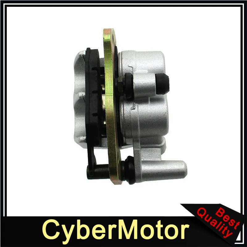 Left Front Brake Caliper For Yamaha UTV Rhino 450 660 700 Replace OEM 5B4-2580T-00-00 59300-05H00-999 5B4-2580T-01-00
Left Front Brake Caliper For Yamaha UTV Rhino 450 660 700 Replace OEM 5B4-2580T-00-00 59300-05H00-999 5B4-2580T-01-00