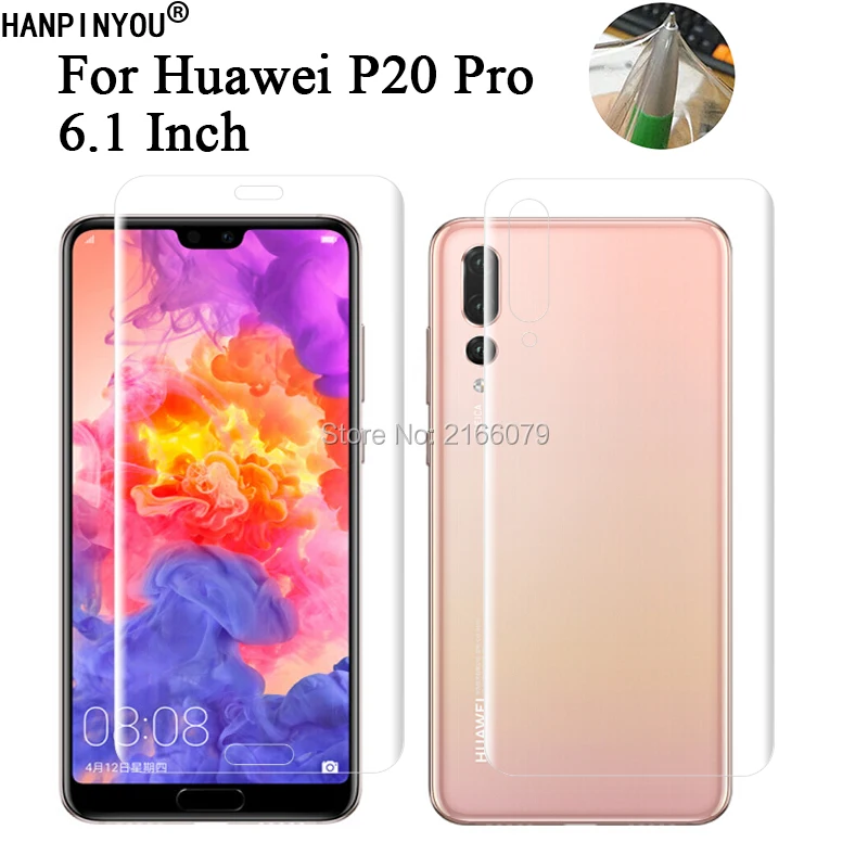 Мягкая ТПУ Защитная пленка для Huawei P20 Pro P20Pro 6,1 дюйма, передняя и задняя полная защита экрана, прозрачная защитная пленка, инструменты для очи...
Мягкая ТПУ Защитная пленка для Huawei P20 Pro P20Pro 6,1 дюйма, передняя и задняя полная защита экрана, прозрачная защитная пленка, инструменты для очи...