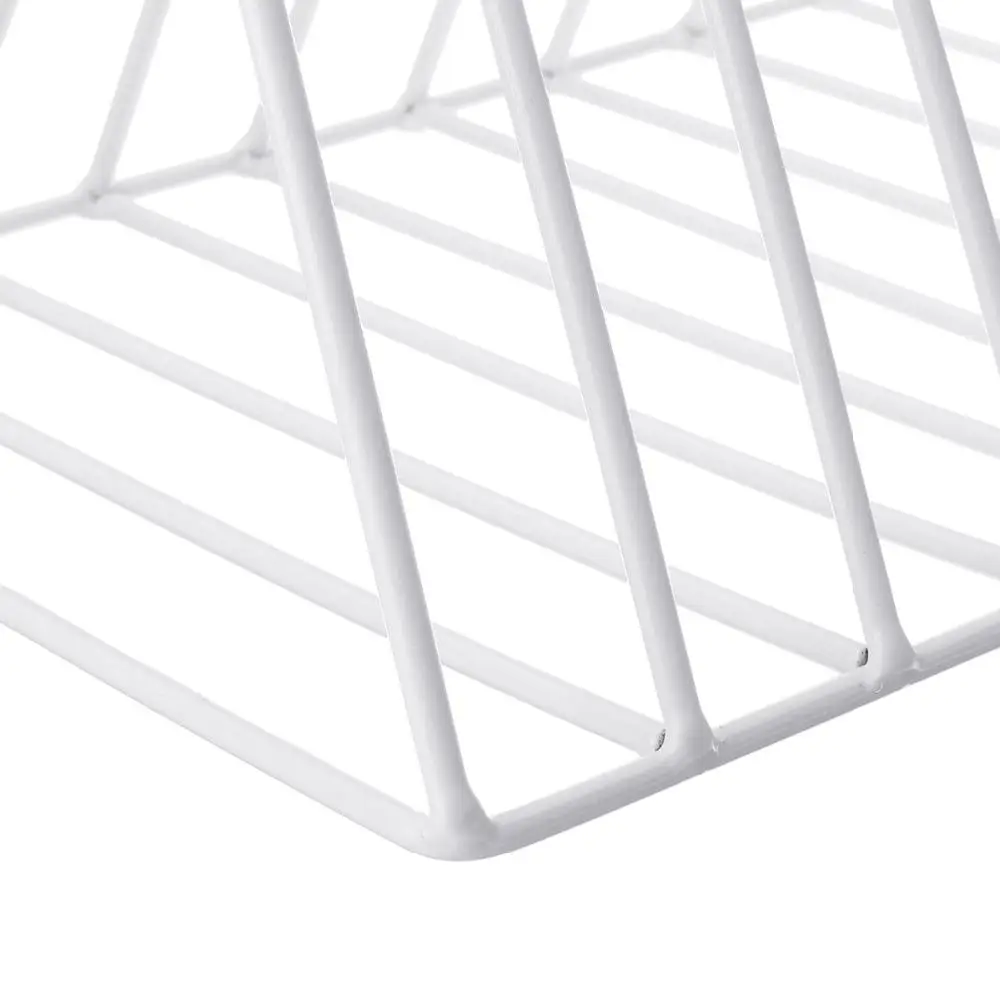 Promotion! White Iron Bookshelf Magazine Display Stand Newspapers Storage Rack Vintage Organizer Storage Holder Office Decor Boo
Promotion! White Iron Bookshelf Magazine Display Stand Newspapers Storage Rack Vintage Organizer Storage Holder Office Decor Boo