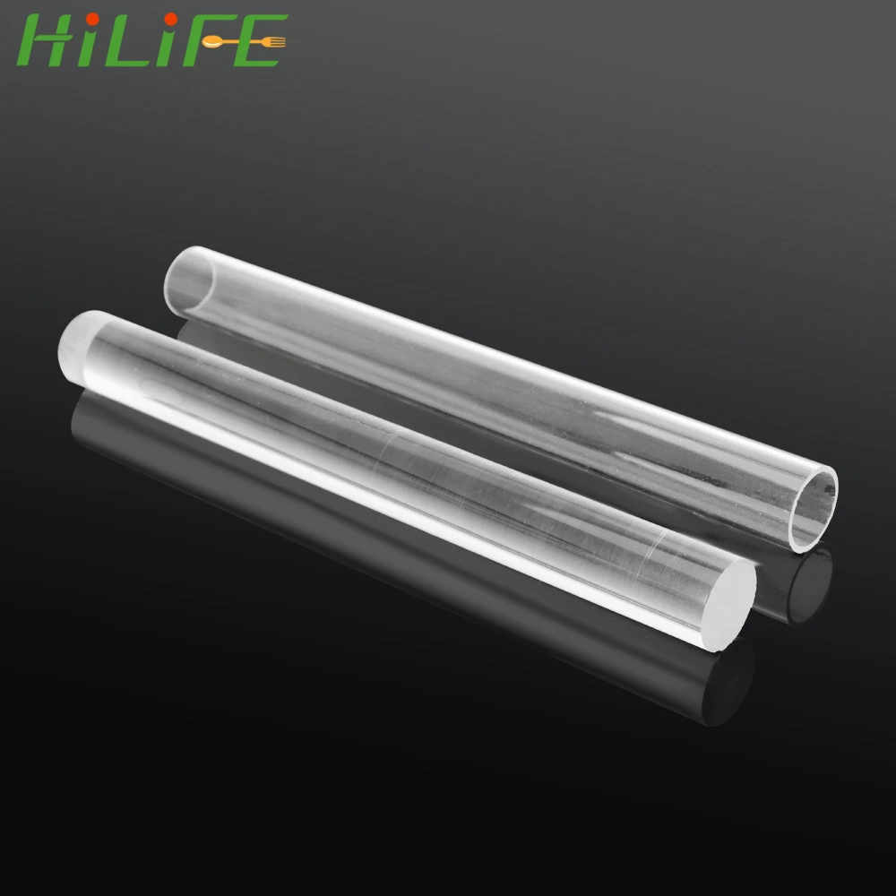 Фото HILIFE антипригарная глина роликовый штифт полая ручка инструменты для