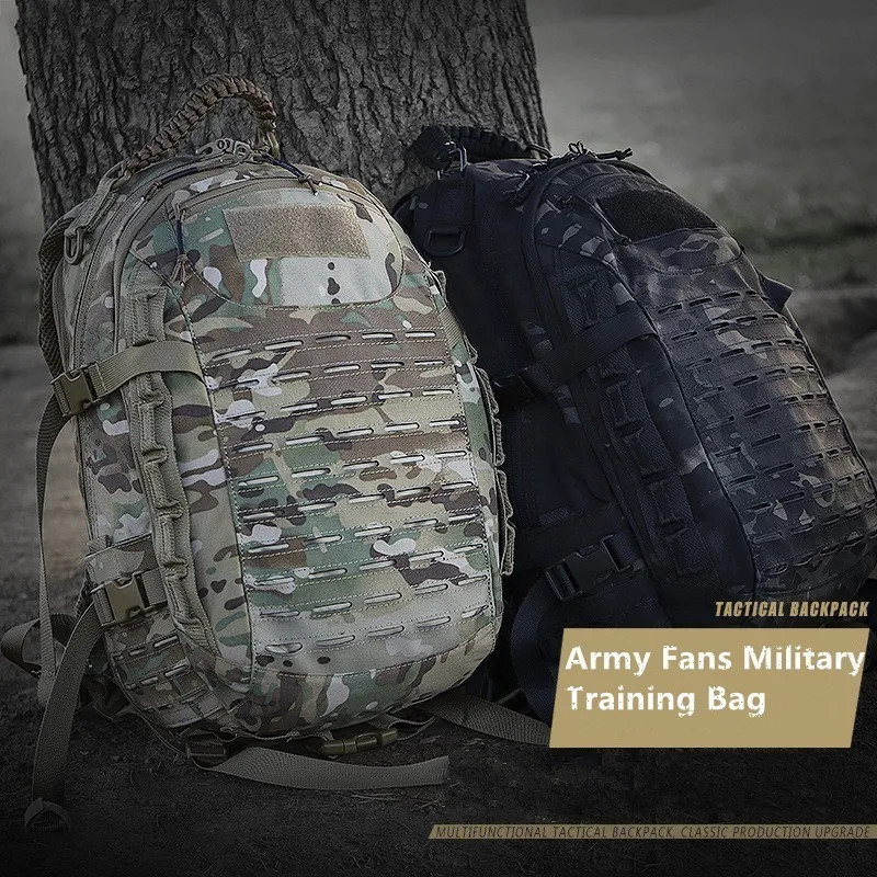 Men Women Outdoor Climbing Camping Travel Sports Backpack Army Fans Field Training Hiking Cycling Waterproof Camo Tactical Bag
Men Women Outdoor Climbing Camping Travel Sports Backpack Army Fans Field Training Hiking Cycling Waterproof Camo Tactical Bag