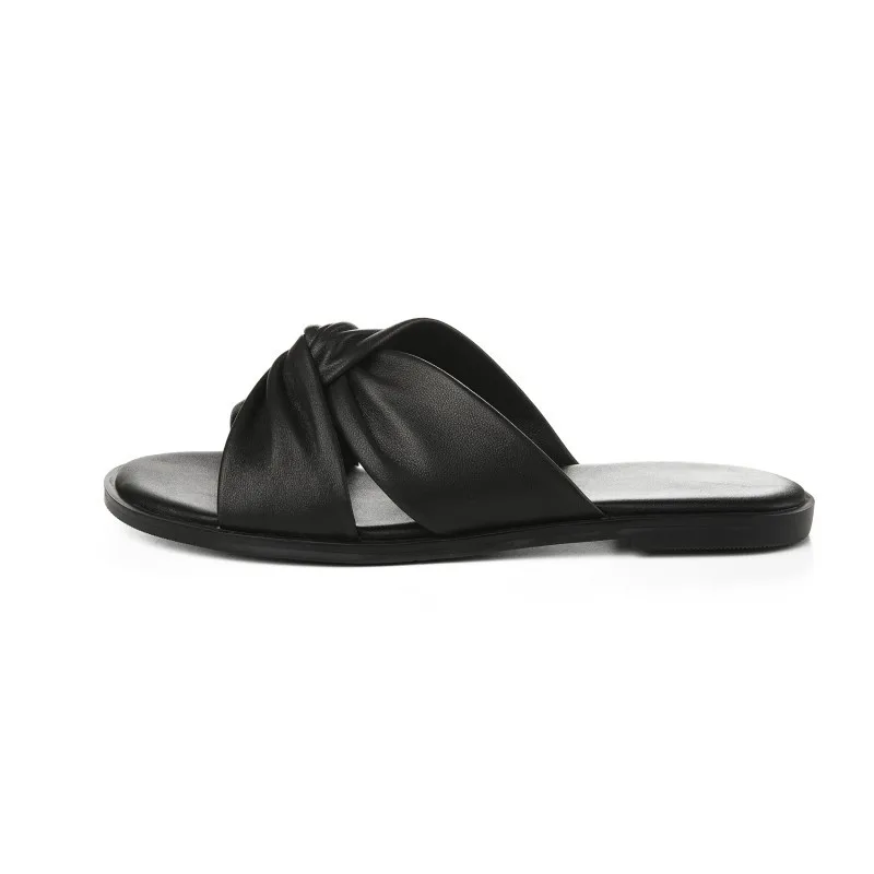 Moraima Snc 2019 New April Slipper Series Woman Fashion Cozy Simple Outside Shoes For Summer Solid Flat With Slides
Moraima Snc 2019 New April Slipper Series Woman Fashion Cozy Simple Outside Shoes For Summer Solid Flat With Slides