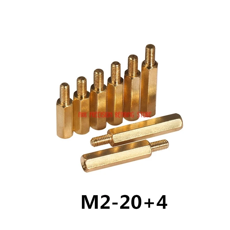 Tornillos Para Madera 100 шт штыревые к женскому латунные прокладки M2 * 3/4/5/6/7/8/910/11/12/13/14/15/16/17/ 18/19/20 + 4 2 мм Шестигранный противостояние
Tornillos Para Madera 100 шт штыревые к женскому латунные прокладки M2 * 3/4/5/6/7/8/910/11/12/13/14/15/16/17/ 18/19/20 + 4 2 мм Шестигранный противостояние