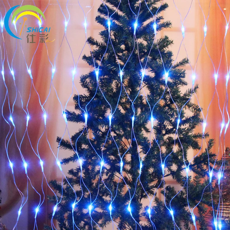 1.2m * 1.2m / LED grid lights Christmas landscape lights Halloween party layout LED lights with wholesale Free Shipping
1.2m * 1.2m / LED grid lights Christmas landscape lights Halloween party layout LED lights with wholesale Free Shipping