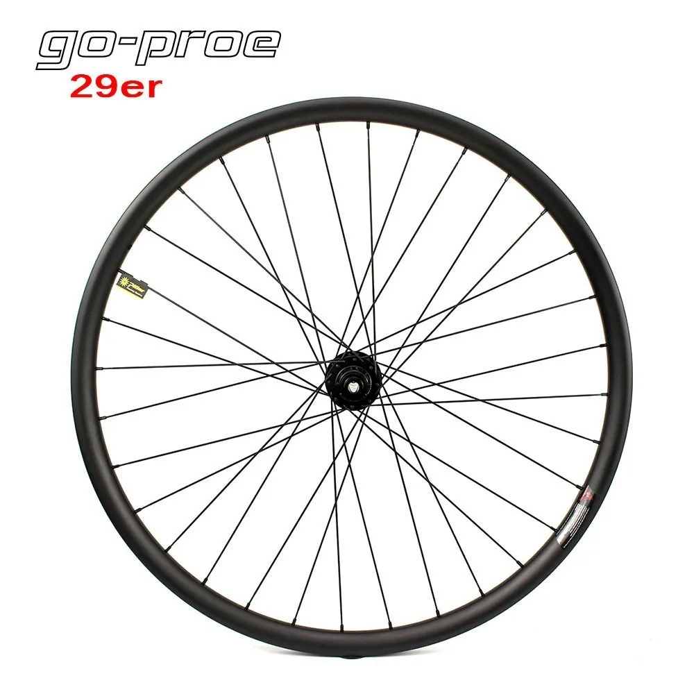 Go-proe DT Swiss 350 Hub 29er углеродное горное колесо 40 мм ширина 30 мм глубина горного велосипеда бескамерное колесо для всех горных эндуро
Go-proe DT Swiss 350 Hub 29er углеродное горное колесо 40 мм ширина 30 мм глубина горного велосипеда бескамерное колесо для всех горных эндуро