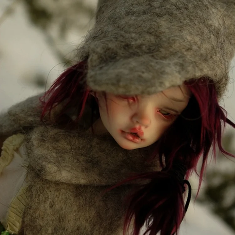 Новое поступление кукла BJD DIM Laia 1/4 кукла BJD для девочки Oueneifs кукла в уме FL полуспящая или открытая голова глаза
Новое поступление кукла BJD DIM Laia 1/4 кукла BJD для девочки Oueneifs кукла в уме FL полуспящая или открытая голова глаза
