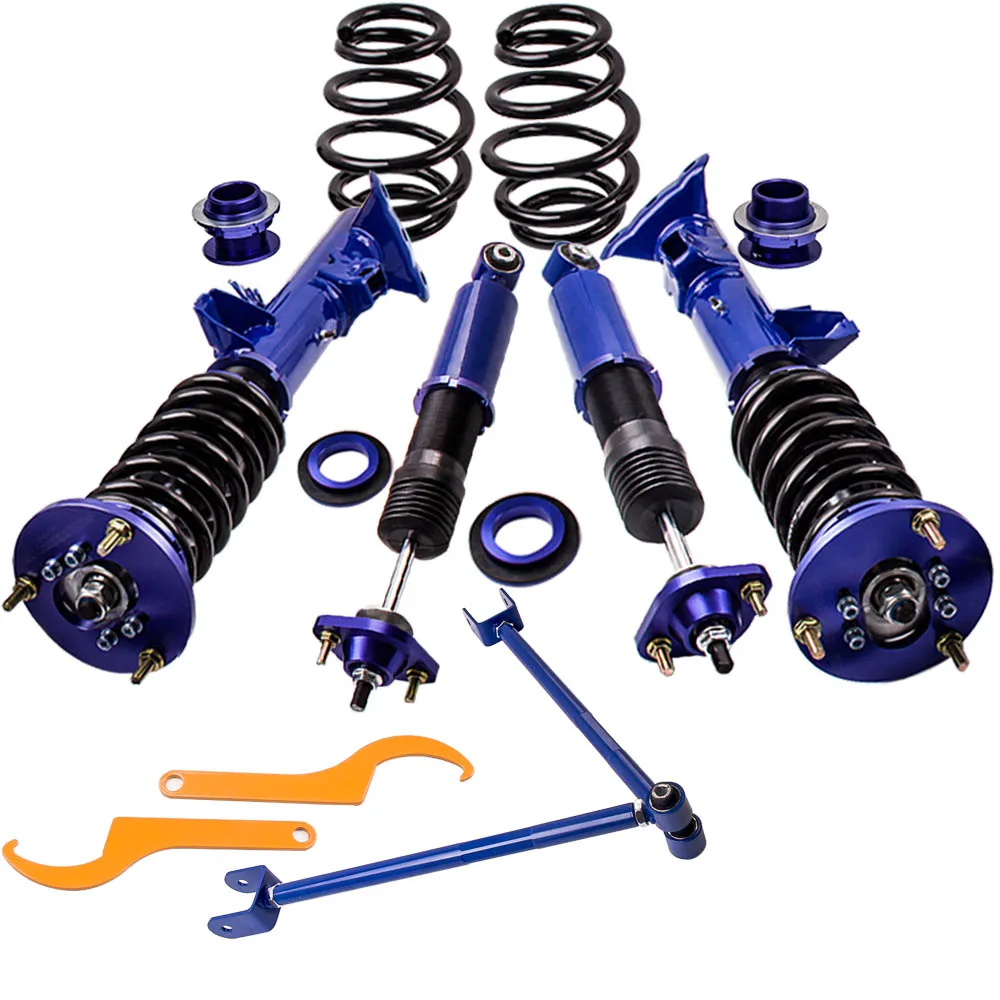 

Coilover Suspension For BMW 3 Series E36 COMPACT 316i 318i 320i 323i 325i 328i Shock 4PCS Shock Absorber Strut