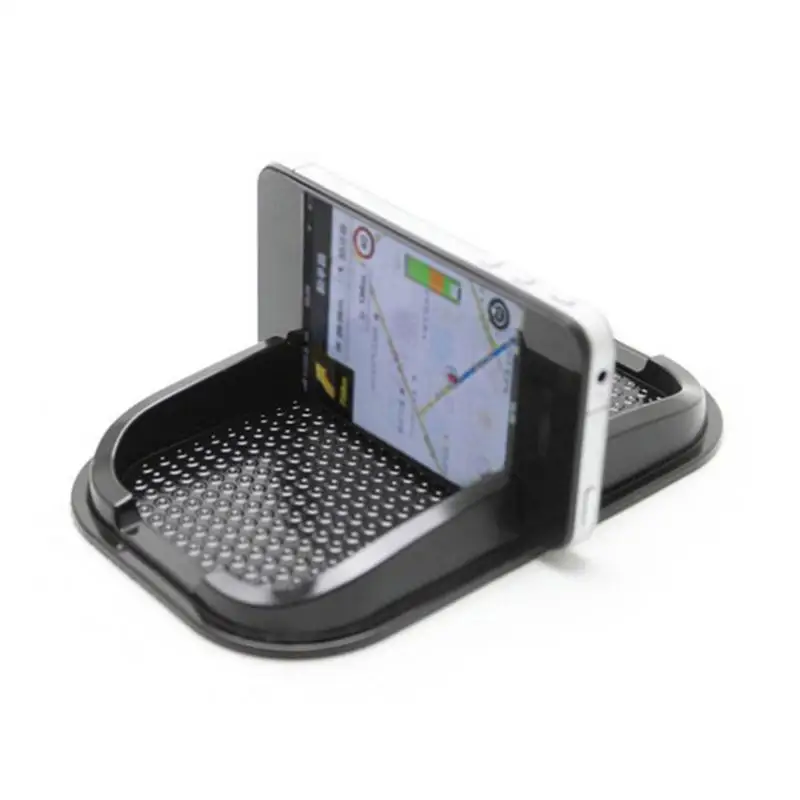 2021 New Multifunctional Mobile Phone Car Charge Silicone Anti-Slip Mat Navigation Stand Large for Universal Mobile Phone Base
2021 New Multifunctional Mobile Phone Car Charge Silicone Anti-Slip Mat Navigation Stand Large for Universal Mobile Phone Base