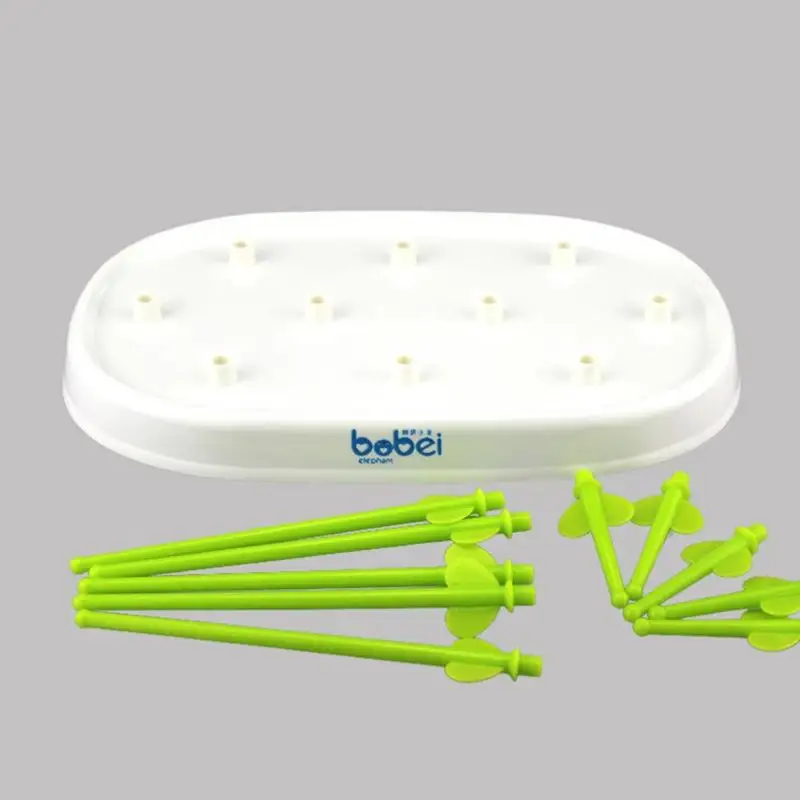 Newborn Baby Feeding Bottles Drying Rack Infant Nipple Pacifier Cleaning Dryer Drainer Storage Shelf Milk Bottle Cup Holder
Newborn Baby Feeding Bottles Drying Rack Infant Nipple Pacifier Cleaning Dryer Drainer Storage Shelf Milk Bottle Cup Holder
