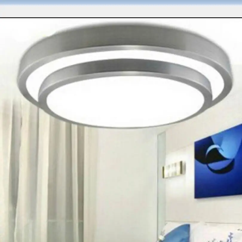 Modern acrylic LED ceiling lamps led lamps High-power led lighting energy conservation led lustre lights Ceiling Lights
Modern acrylic LED ceiling lamps led lamps High-power led lighting energy conservation led lustre lights Ceiling Lights
