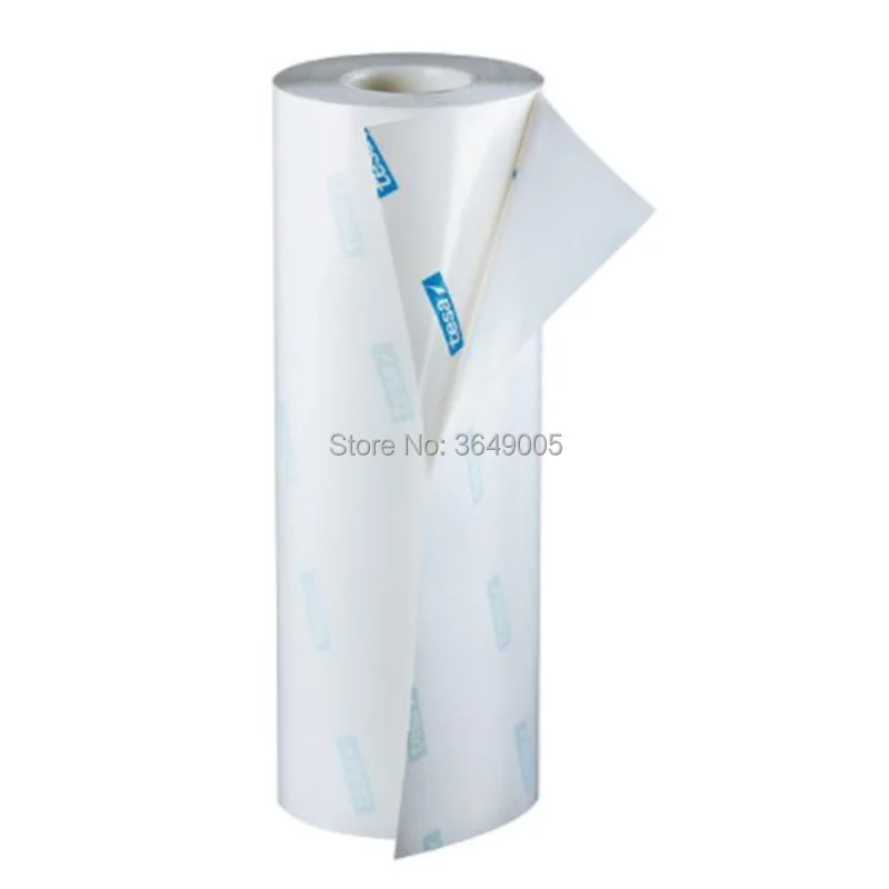 Монтажная лента для фотополимера tesa52015, стальная пластина для флексографической печати шириной 460 мм
Монтажная лента для фотополимера tesa52015, стальная пластина для флексографической печати шириной 460 мм