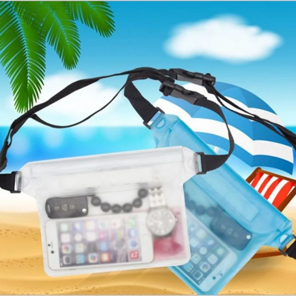 Waterproof Waist Bag Women Man Fanny Waist Pack water Beach Dry Pouch Phone Case Underwater Wallet Drop Shipping
Waterproof Waist Bag Women Man Fanny Waist Pack water Beach Dry Pouch Phone Case Underwater Wallet Drop Shipping