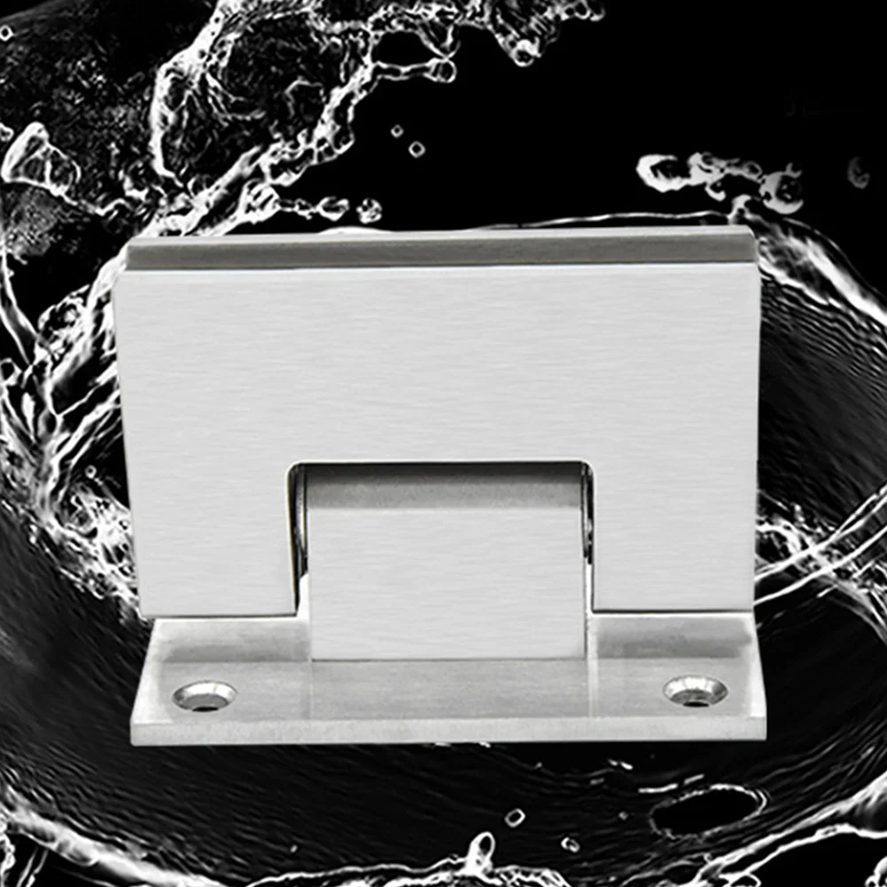 2Pcs Chrome Clip Stainless Steel Door Clamp Durable 90 Degree Glass Clip Door Fittings Door Clamp Bracket Frameless Shower #05
2Pcs Chrome Clip Stainless Steel Door Clamp Durable 90 Degree Glass Clip Door Fittings Door Clamp Bracket Frameless Shower #05