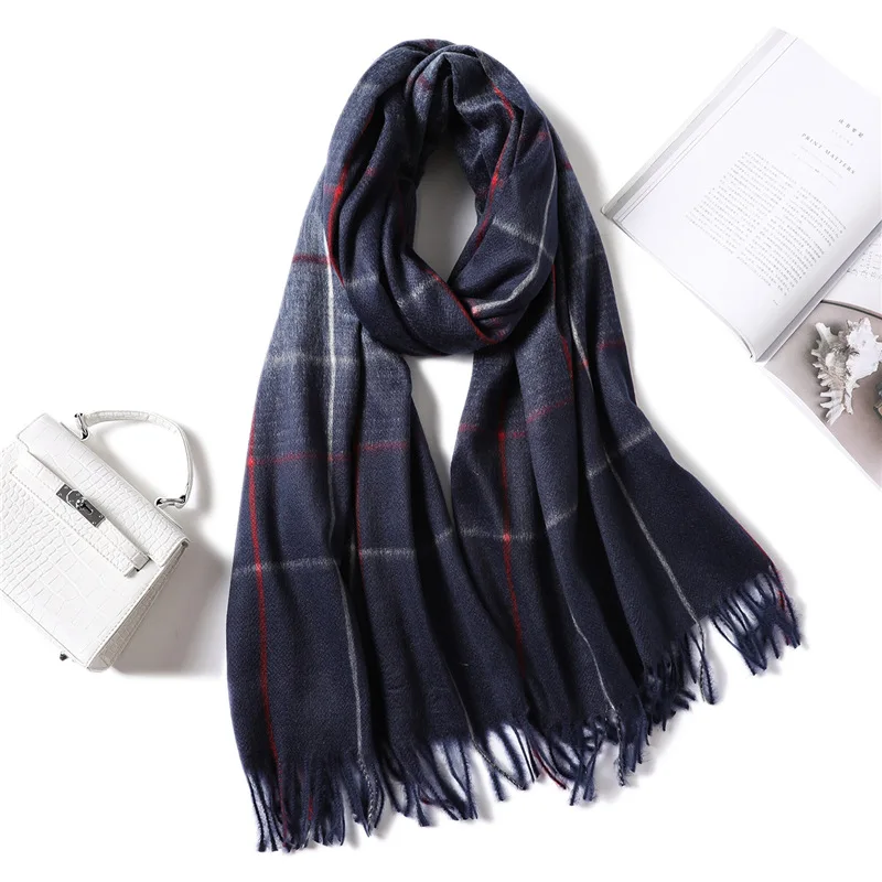 Fashion 2021 winter scarf thick warm neck cashmere scarves for women shawls and warps lady pashmina bandanas long size blanket
Fashion 2021 winter scarf thick warm neck cashmere scarves for women shawls and warps lady pashmina bandanas long size blanket