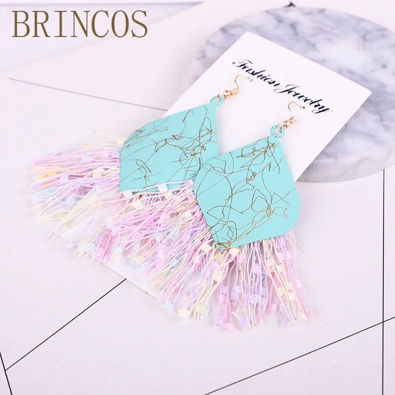Earrings bohemian style retro luxury long fashion ladies handmade geometric Indian jewelry 2019 over sized tassel pendant ccc
Earrings bohemian style retro luxury long fashion ladies handmade geometric Indian jewelry 2019 over sized tassel pendant ccc