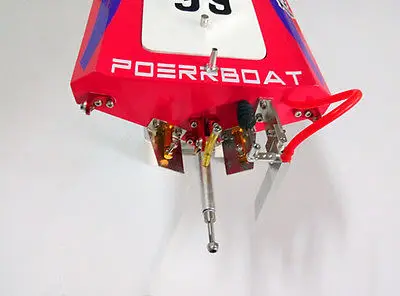 H640 RTR FiberGlass Electric RC Racing Boat Brushless Motor RadioSys Battery Red THZH0042
H640 RTR FiberGlass Electric RC Racing Boat Brushless Motor RadioSys Battery Red THZH0042