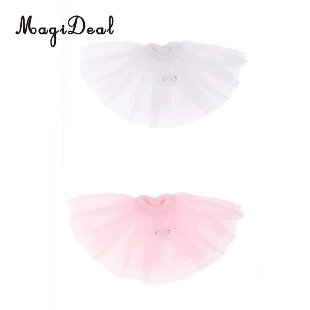 Handmade Beautiful Mesh Skirt for 1/6 BJD Girl Dolls Party Dress Up Clothing Accessories
Handmade Beautiful Mesh Skirt for 1/6 BJD Girl Dolls Party Dress Up Clothing Accessories