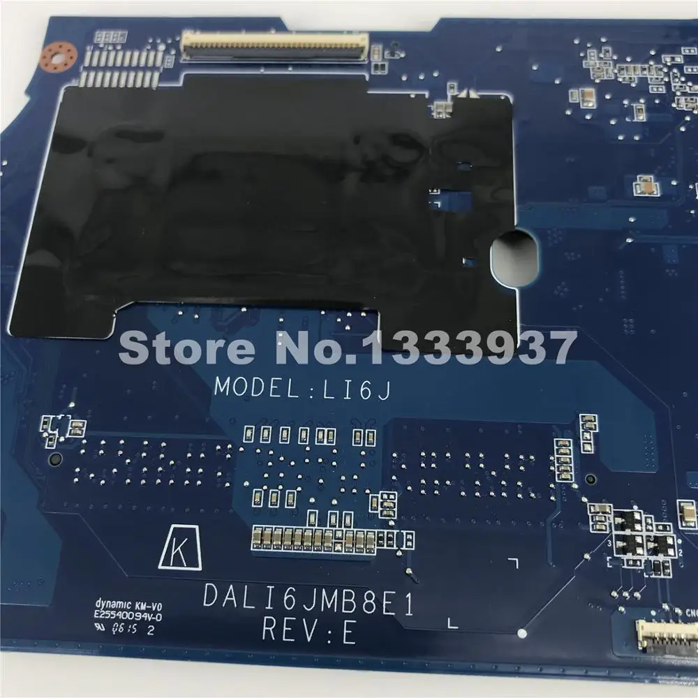FRU 00HT869 материнская плата для lenovo thinkpad 11e Yoga A4 LI6J Материнская ноутбука DALI6JMB8E1 |