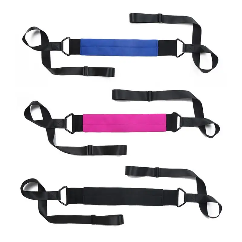 Elastic Bands For Fitness Ballet Soft Opening With A Word resistance Workout Stretch Belt Dance Practice Pull Belt For Sport Gym
Elastic Bands For Fitness Ballet Soft Opening With A Word resistance Workout Stretch Belt Dance Practice Pull Belt For Sport Gym