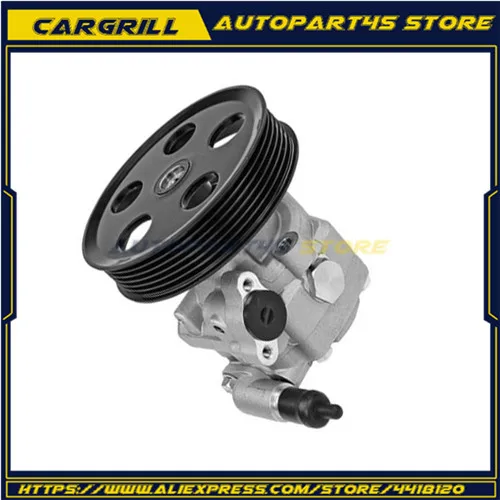 Power steering pump A4L2.0T OEM: 8K0145153F 49110-45411 06H145255A JPR863 SP85258 715520613 for AUDI
Power steering pump A4L2.0T OEM: 8K0145153F 49110-45411 06H145255A JPR863 SP85258 715520613 for AUDI