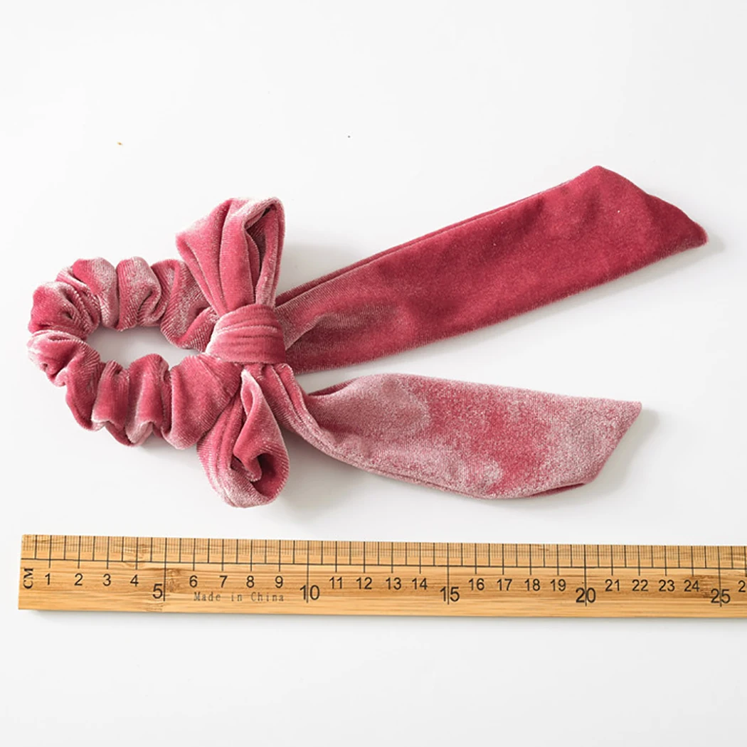 2019 New Fashion 6pcs Scrunchie Women Ribbon Elastic Hair Band Bow Scarf Hair Rubber Hair Ropes Girls Hair Accessories
2019 New Fashion 6pcs Scrunchie Women Ribbon Elastic Hair Band Bow Scarf Hair Rubber Hair Ropes Girls Hair Accessories