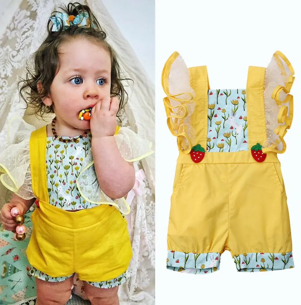 Пасхальный комбинезон Emmababy для новорожденных, малышей, маленьких девочек, цветочный кружевной цельный комбинезон без рукавов с оборками, к...
Пасхальный комбинезон Emmababy для новорожденных, малышей, маленьких девочек, цветочный кружевной цельный комбинезон без рукавов с оборками, к...