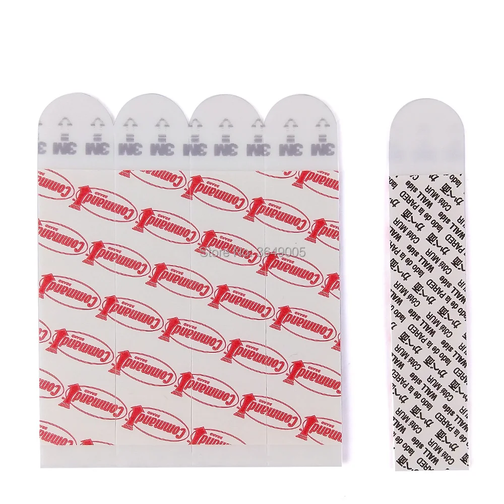 16pcs Large Size Free Shipping Command Damage Free Hanging Refill Strips For Frames
16pcs Large Size Free Shipping Command Damage Free Hanging Refill Strips For Frames