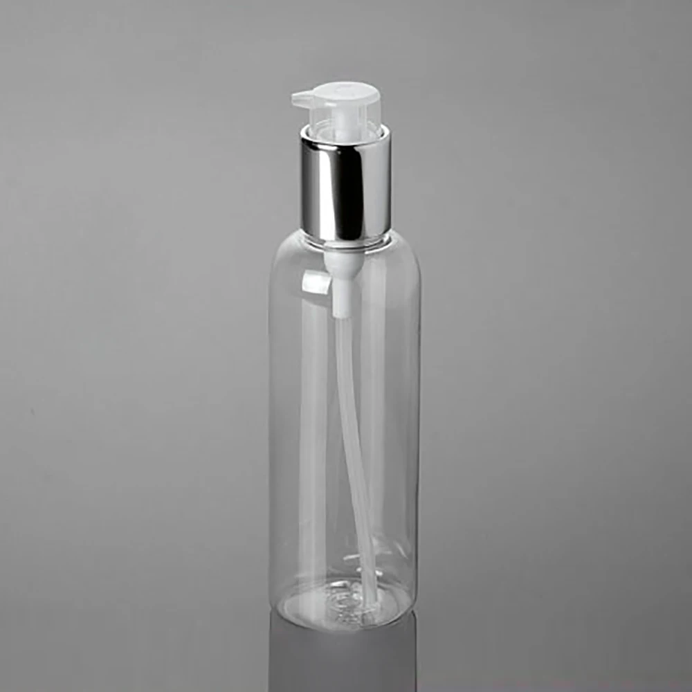 100pcs China factory 100ml plastic bottle cosmetic containers, empty clear pump bottle 100 ml
100pcs China factory 100ml plastic bottle cosmetic containers, empty clear pump bottle 100 ml