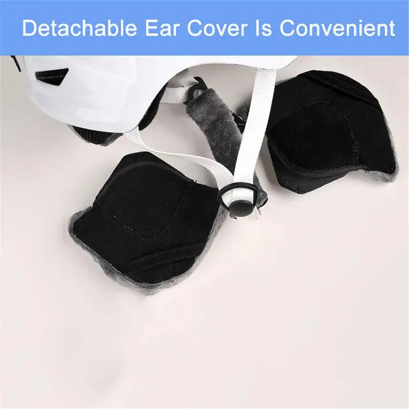 High Quality Integrated Ski Helmet Single Board Double Board Outdoor Sports Helmet Portable Snow Helmet Snow Cap
High Quality Integrated Ski Helmet Single Board Double Board Outdoor Sports Helmet Portable Snow Helmet Snow Cap
