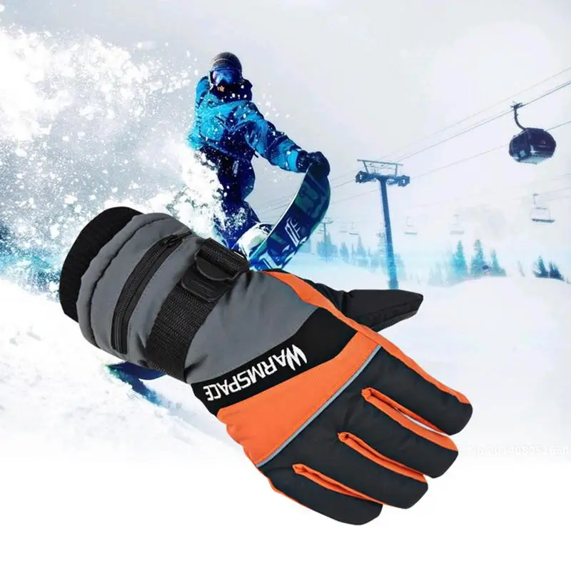 Winter Ski Outdoor Work USB Hand Glove Warmer Electric Heated Gloves With 4000mAh Rechargeable Battery Cycling Motorcycle Gloves
Winter Ski Outdoor Work USB Hand Glove Warmer Electric Heated Gloves With 4000mAh Rechargeable Battery Cycling Motorcycle Gloves
