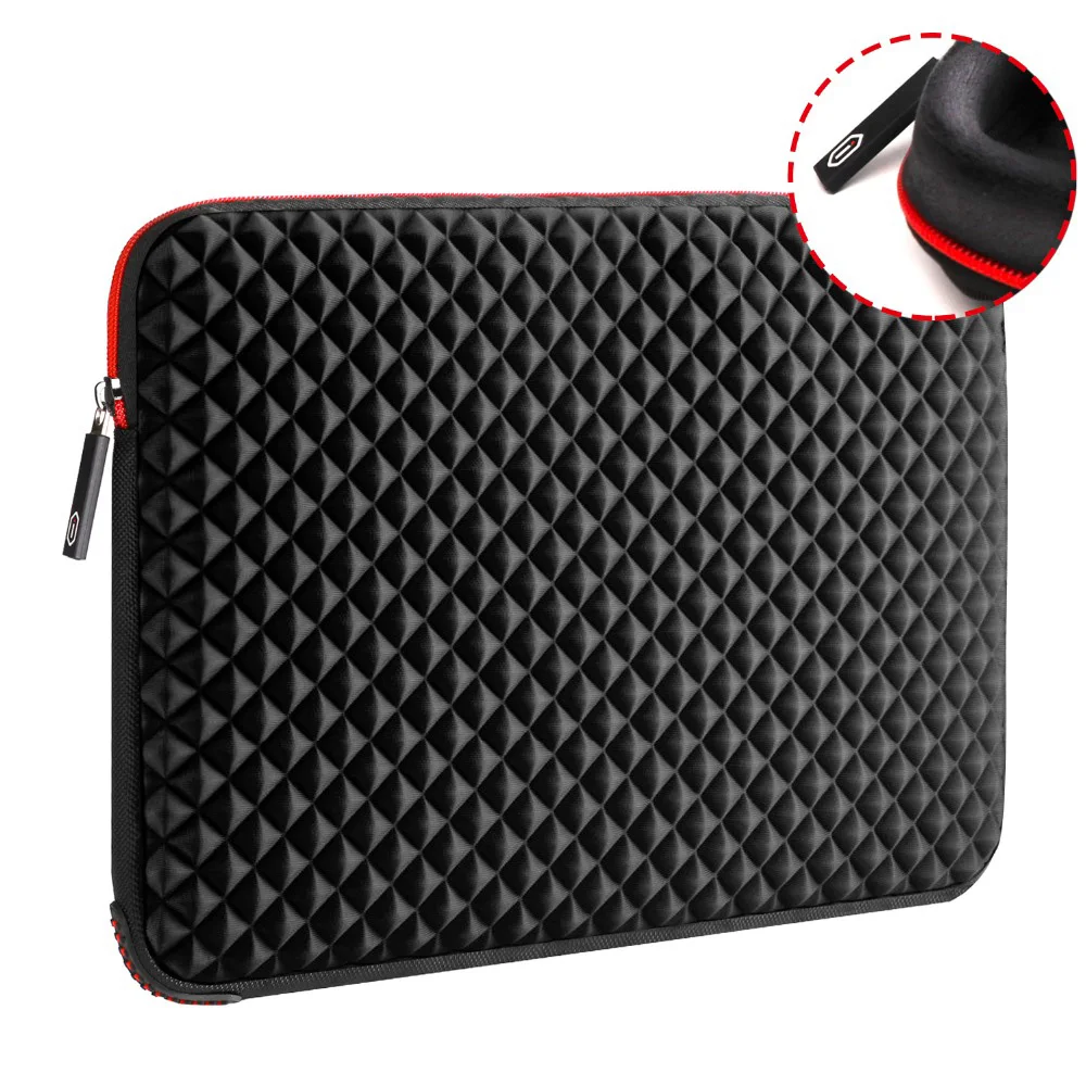GEARMAX/WIWU Laptop Bag 13.3 15.6 17.3 inch Waterproof Notebook Bag for MacBook Air 13 Case Laptop Sleeve for MacBook Pro 13 Bag
GEARMAX/WIWU Laptop Bag 13.3 15.6 17.3 inch Waterproof Notebook Bag for MacBook Air 13 Case Laptop Sleeve for MacBook Pro 13 Bag