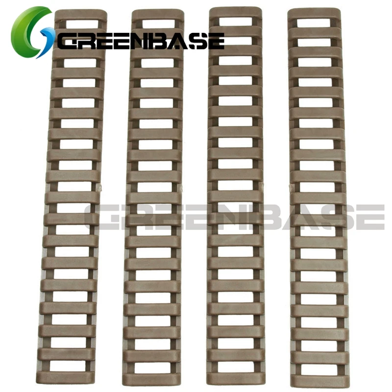 4 pcs Rail Cover 18 Slot Panel Rail Rifle Handguard Heat Resistant Ladder Rubber Picatinny Rail Covers
4 pcs Rail Cover 18 Slot Panel Rail Rifle Handguard Heat Resistant Ladder Rubber Picatinny Rail Covers