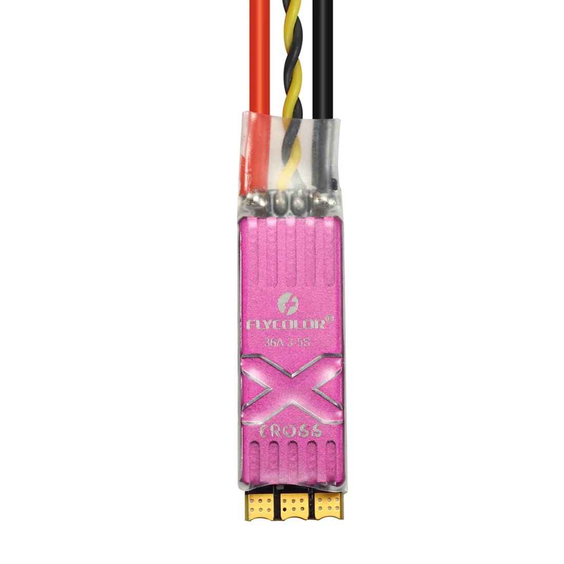 FLYCOLOR X-Cross BL-32-36A Brushless Electronic Governor Speed Controller ESC For FPV Racer Drone Helicopter Multi-copter Parts
FLYCOLOR X-Cross BL-32-36A Brushless Electronic Governor Speed Controller ESC For FPV Racer Drone Helicopter Multi-copter Parts