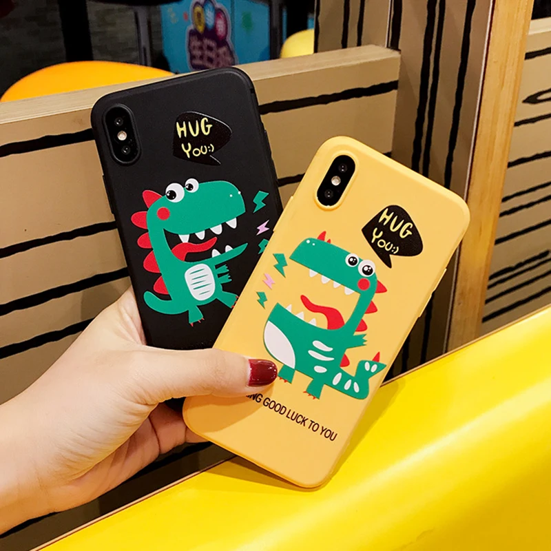 Mzxtby TPU все включено мягкий чехол для телефона Apple IphoneXS XR XS MAX 6 S 7 8 plus креативный