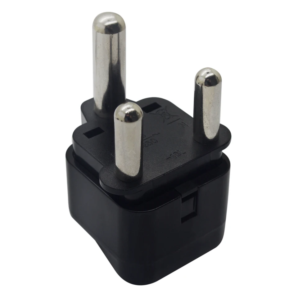 Male EU US Italy Plug Female AC Adapter Industrial South Africa 3 Pin Power Plug Wall Outlet Socket 15A 250V
Male EU US Italy Plug Female AC Adapter Industrial South Africa 3 Pin Power Plug Wall Outlet Socket 15A 250V