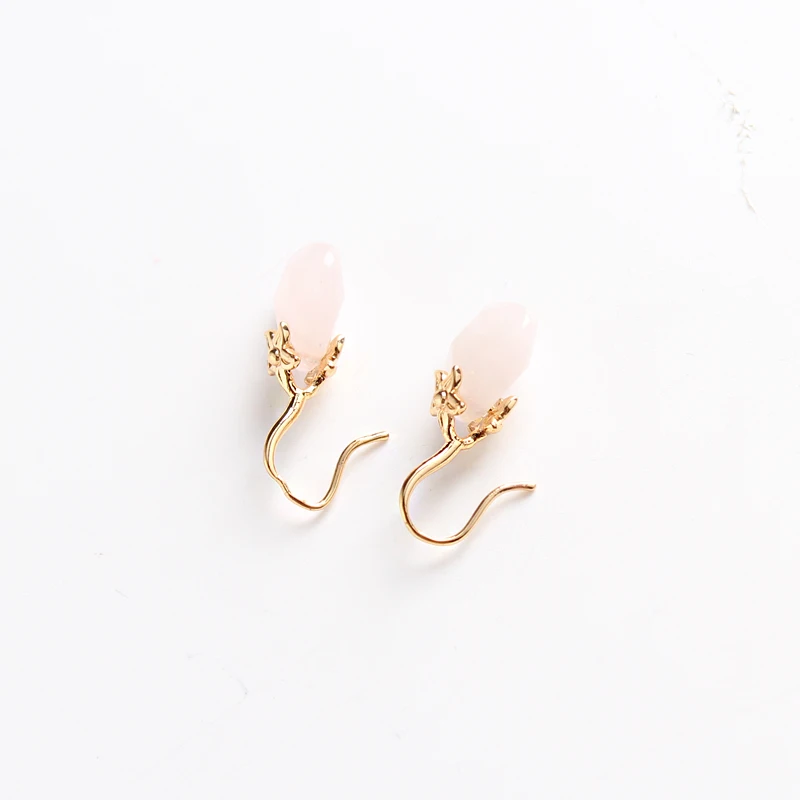 99 CARATS Jiaojie Pink Earrings Hook Pendant female temperament simple fashion retro fresh For Women Free Shipping
99 CARATS Jiaojie Pink Earrings Hook Pendant female temperament simple fashion retro fresh For Women Free Shipping