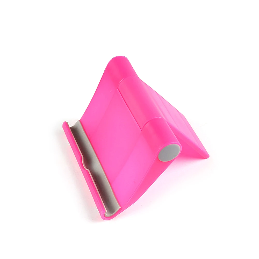 6 Colors Available Portable Angle Adjustable Stable Desktop Mount Stand Desk Mobile Phone Stand For Phone Pad Tablet Spot TXTB1
6 Colors Available Portable Angle Adjustable Stable Desktop Mount Stand Desk Mobile Phone Stand For Phone Pad Tablet Spot TXTB1
